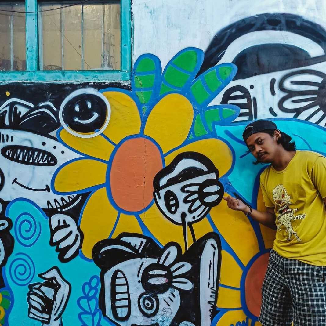 Detail Gambar Tagging Graffiti Terbaik Di Dunia Nomer 37