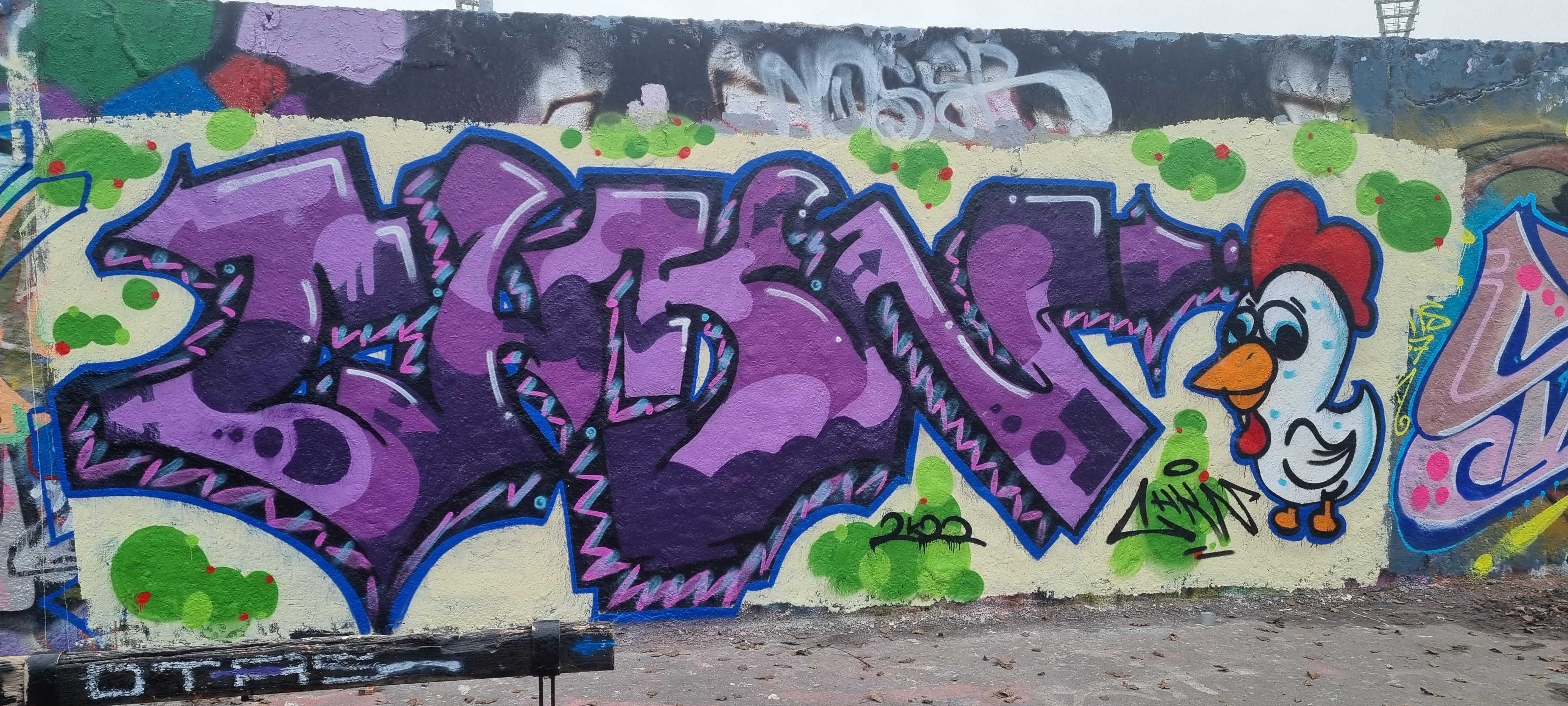 Detail Gambar Thank Graffiti Nomer 43