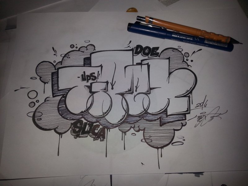 Download Gambar Tipe X Graffiti Nomer 2