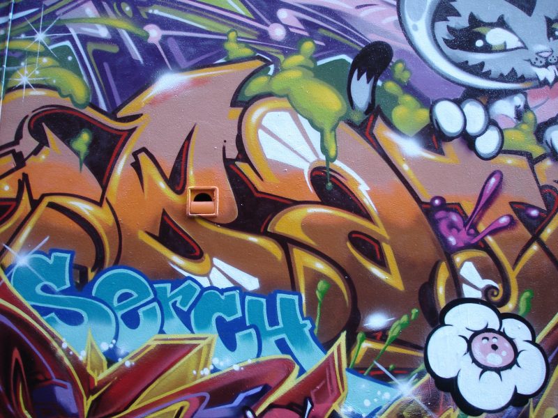 Detail Gambar Tulisan Graffiti Di Kertas Paling Bagus Nomer 37