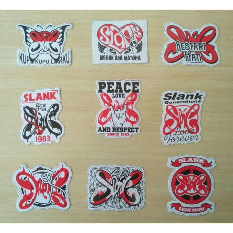 Detail Gambar Tulisan Graffiti Slank Di Kertas Nomer 27