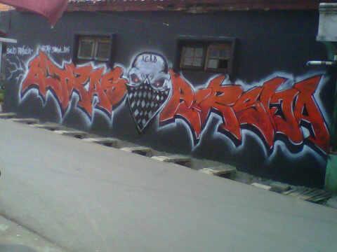 Detail Gambar Tulisan The Jak Graffiti Nomer 37