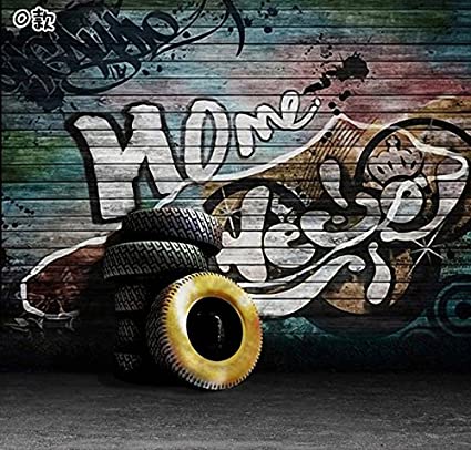 Detail Gambar Wallpaper 3d Graffiti Nomer 36