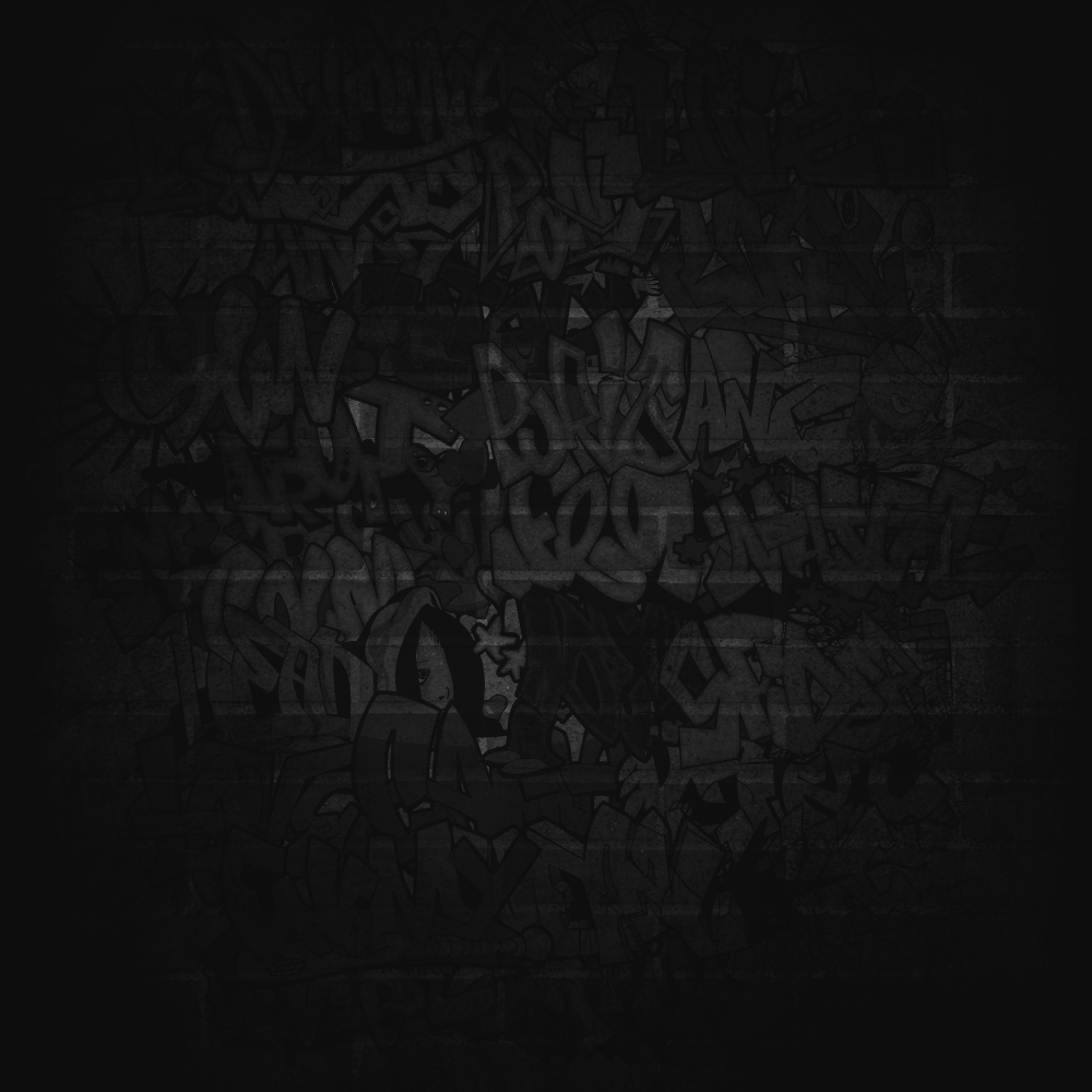 Detail Gambar Wallpaper Graffiti Black Hd Nomer 24