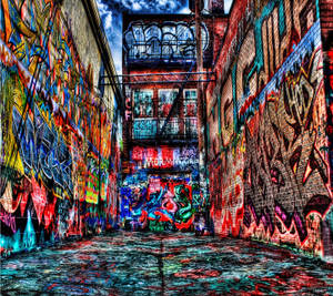 Detail Gambar Wallpaper Graffiti Hd Nomer 44