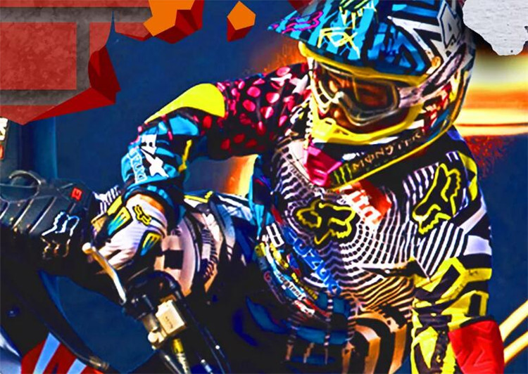 Detail Gambar Wallpaper Graffiti Keren 3d Nomer 14
