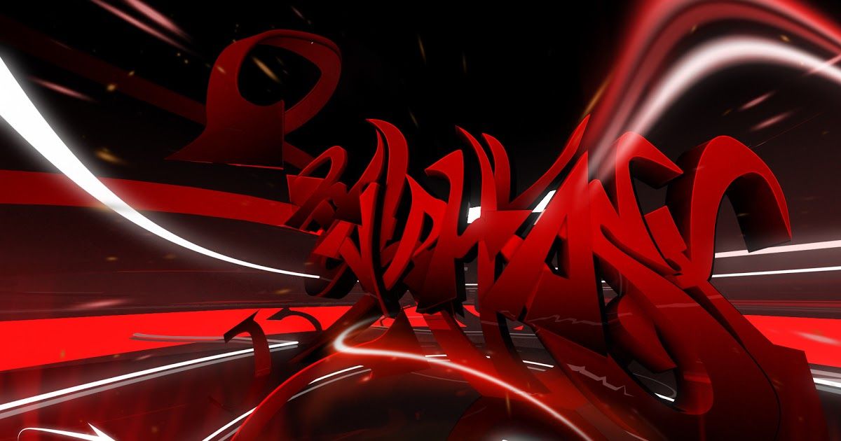 Detail Gambar Wallpaper Graffiti Keren 3d Nomer 24