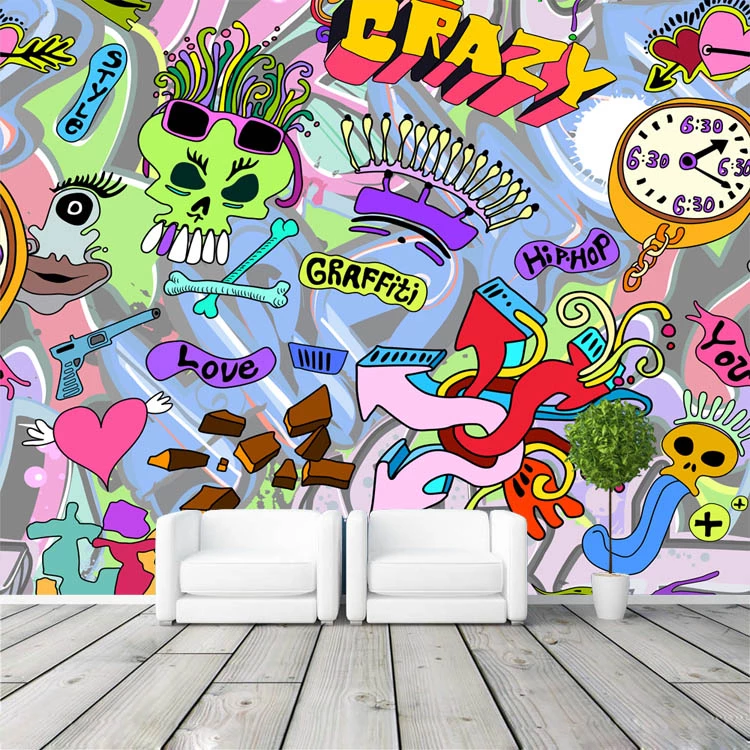 Detail Gambar Wallpaper Graffiti Keren 3d Nomer 36