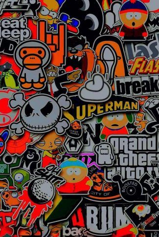 Detail Gambar Wallpaper Graffiti Keren 3d Nomer 45