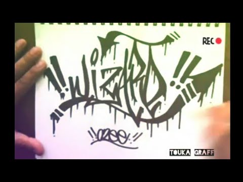 Detail Gambar Wizard Graffiti Keren Nomer 27