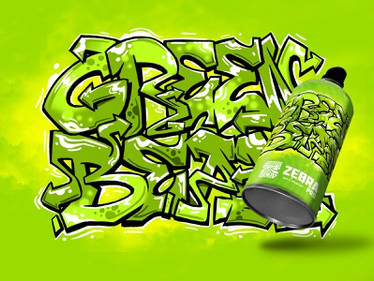 Detail Gambar Wizard Graffiti Warna Nomer 21