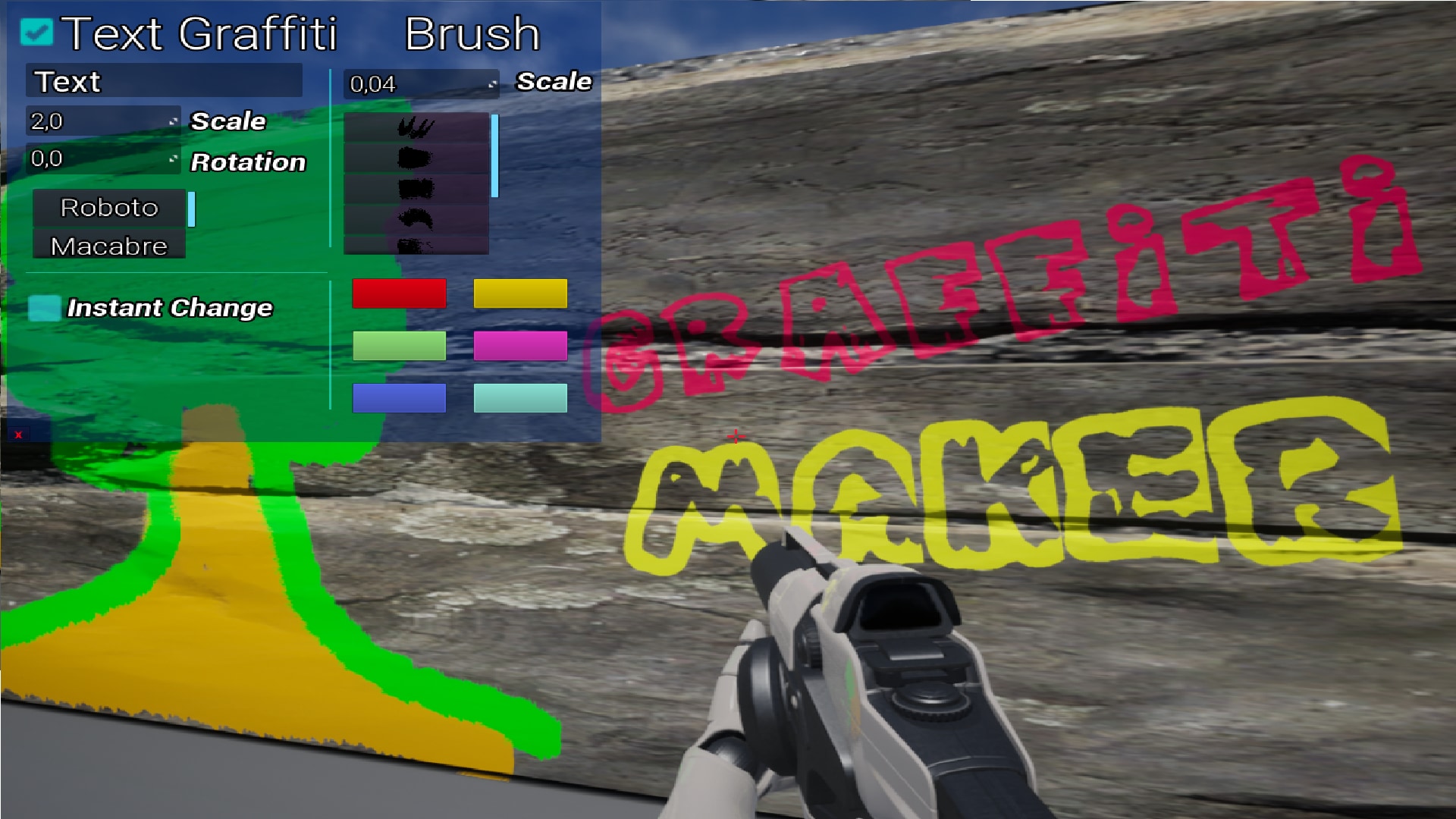 Detail Game Graffiti Maker Nomer 7