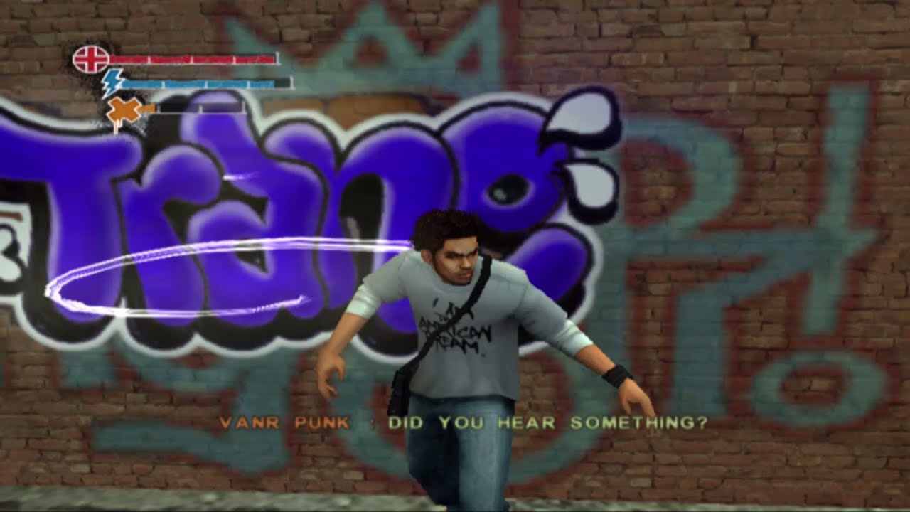 Detail Game Graffiti Ps2 Nomer 2