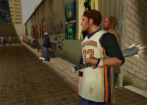 Detail Game Graffiti Ps2 Nomer 24