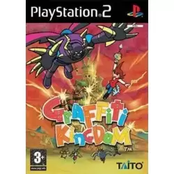 Detail Game Graffiti Ps2 Nomer 46