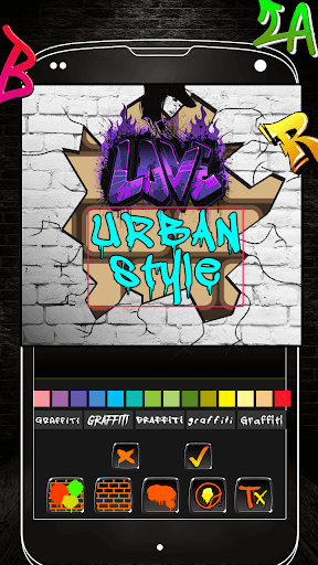 Game Membuat Graffiti - KibrisPDR