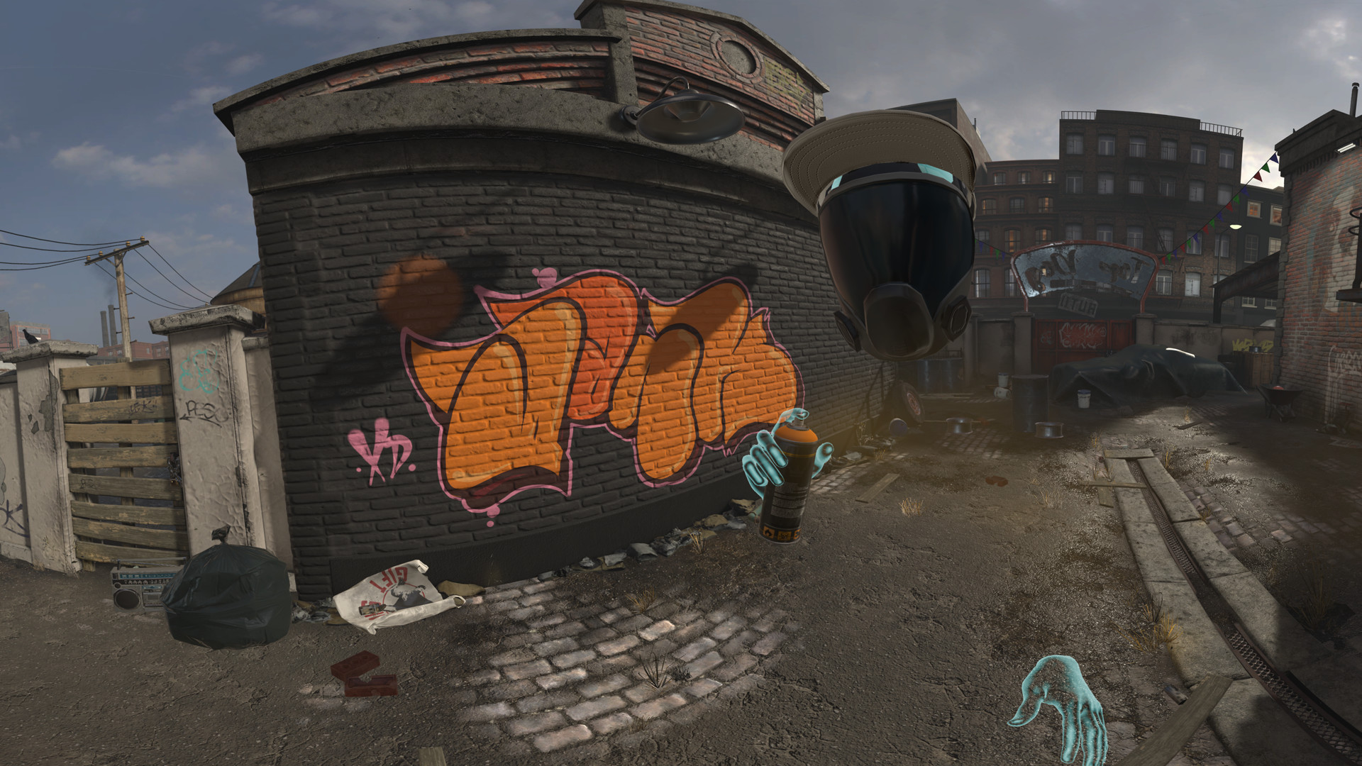 Detail Game Pc Graffiti Nomer 2