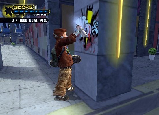 Detail Game Pc Graffiti Nomer 30