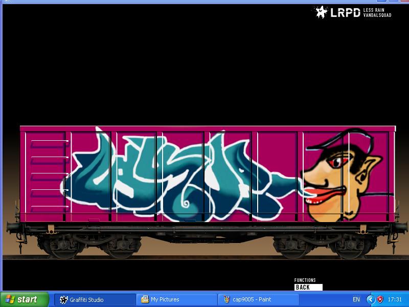 Detail Game Pc Graffiti Nomer 5