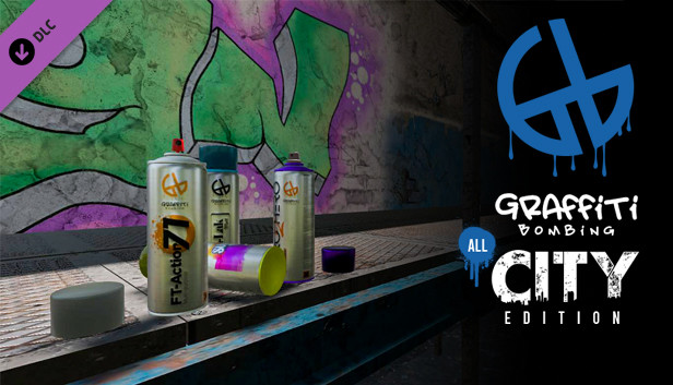 Detail Game Pc Graffiti Nomer 6