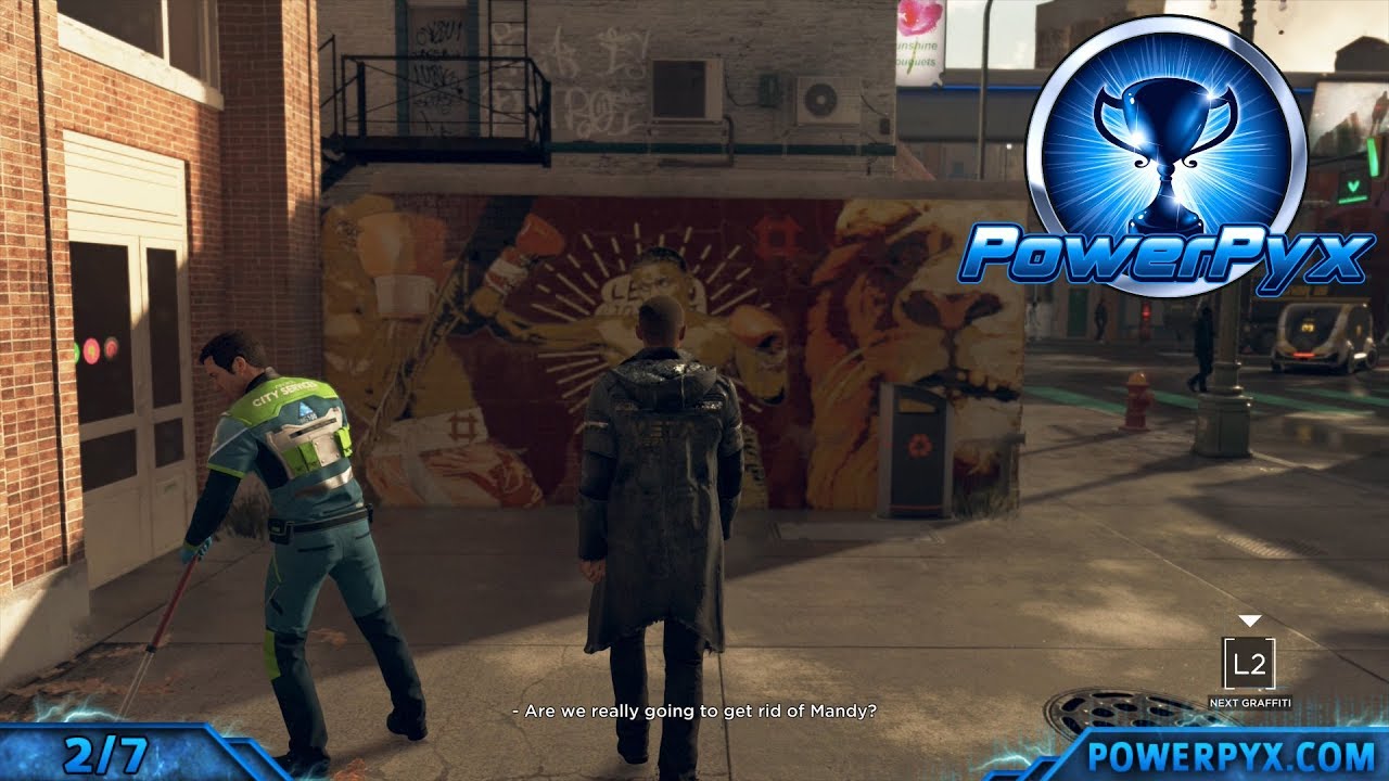 Detail Game Pc Graffiti Nomer 42