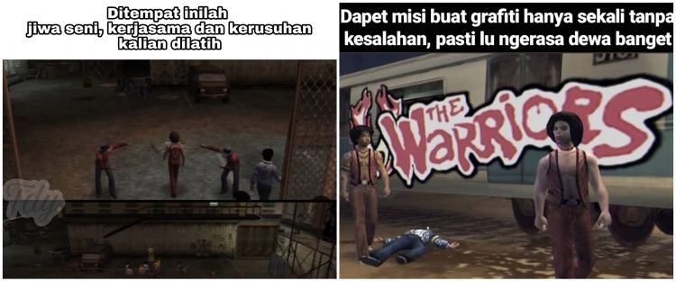 Detail Game Ps2 Yang Membuat Graffiti Nomer 48