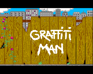 Download Games Graffiti Guy Nomer 14