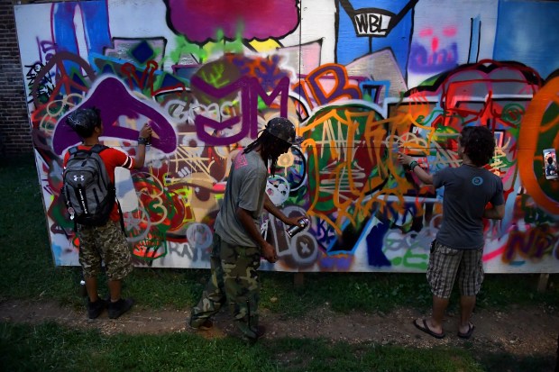 Detail Games Graffiti Guy Nomer 51