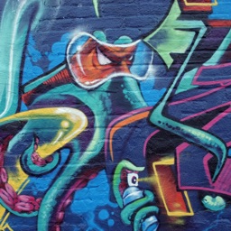 Detail Gaming Graffiti Wallpaper Nomer 31