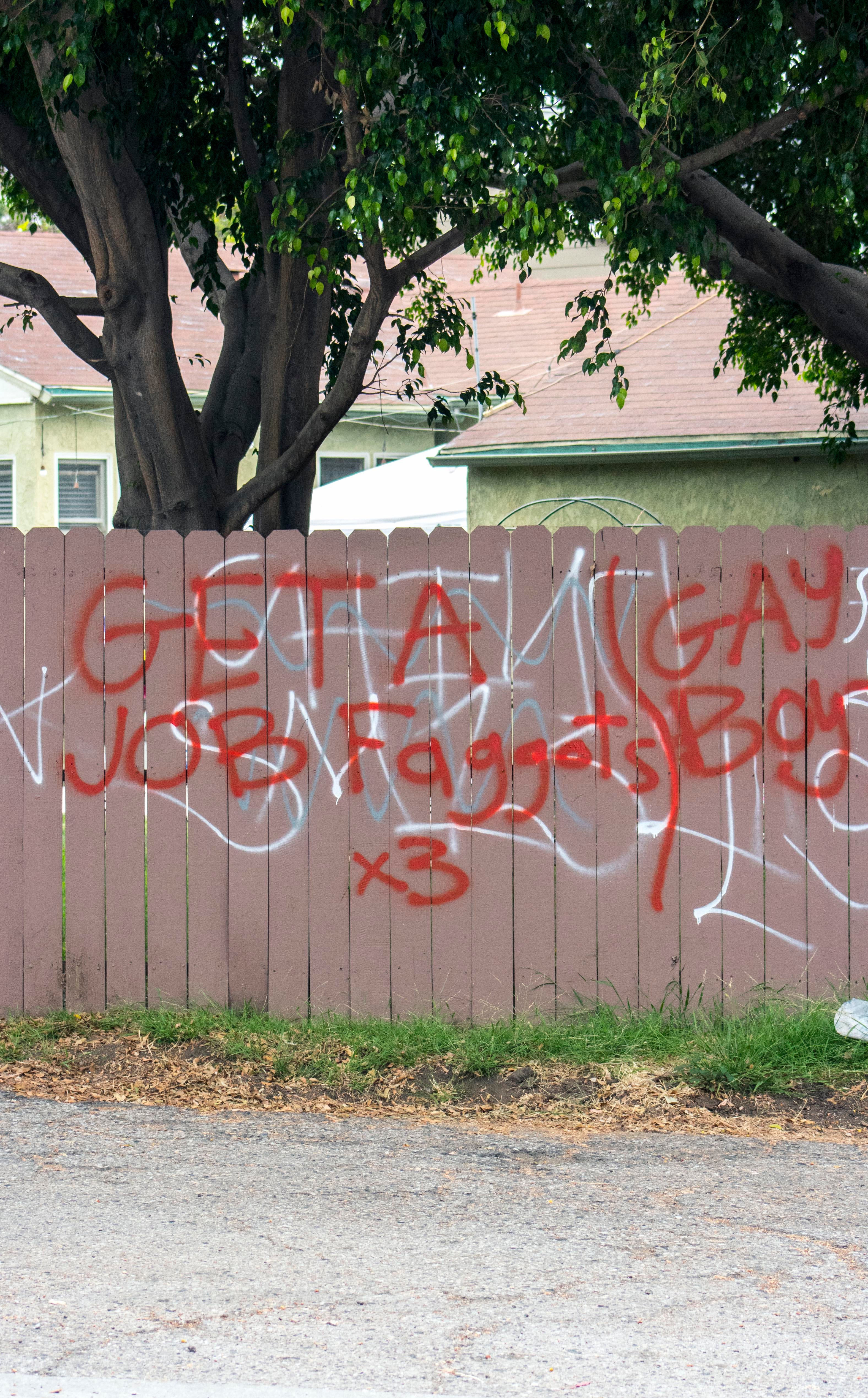 Detail Gang Graffiti Nomer 19