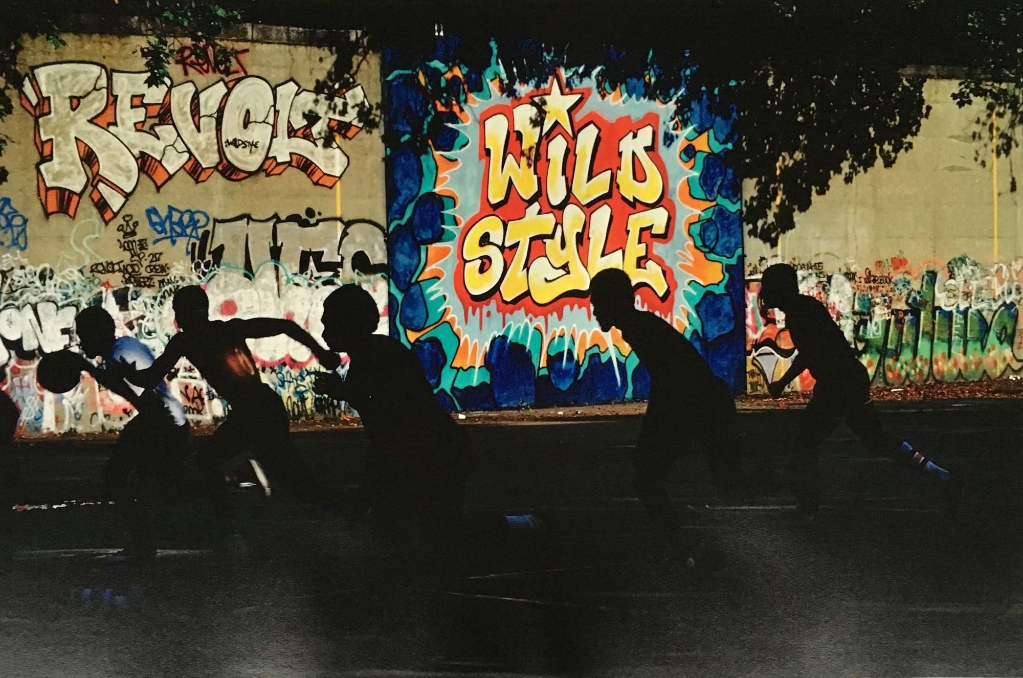 Gangs Graffiti Artist - KibrisPDR