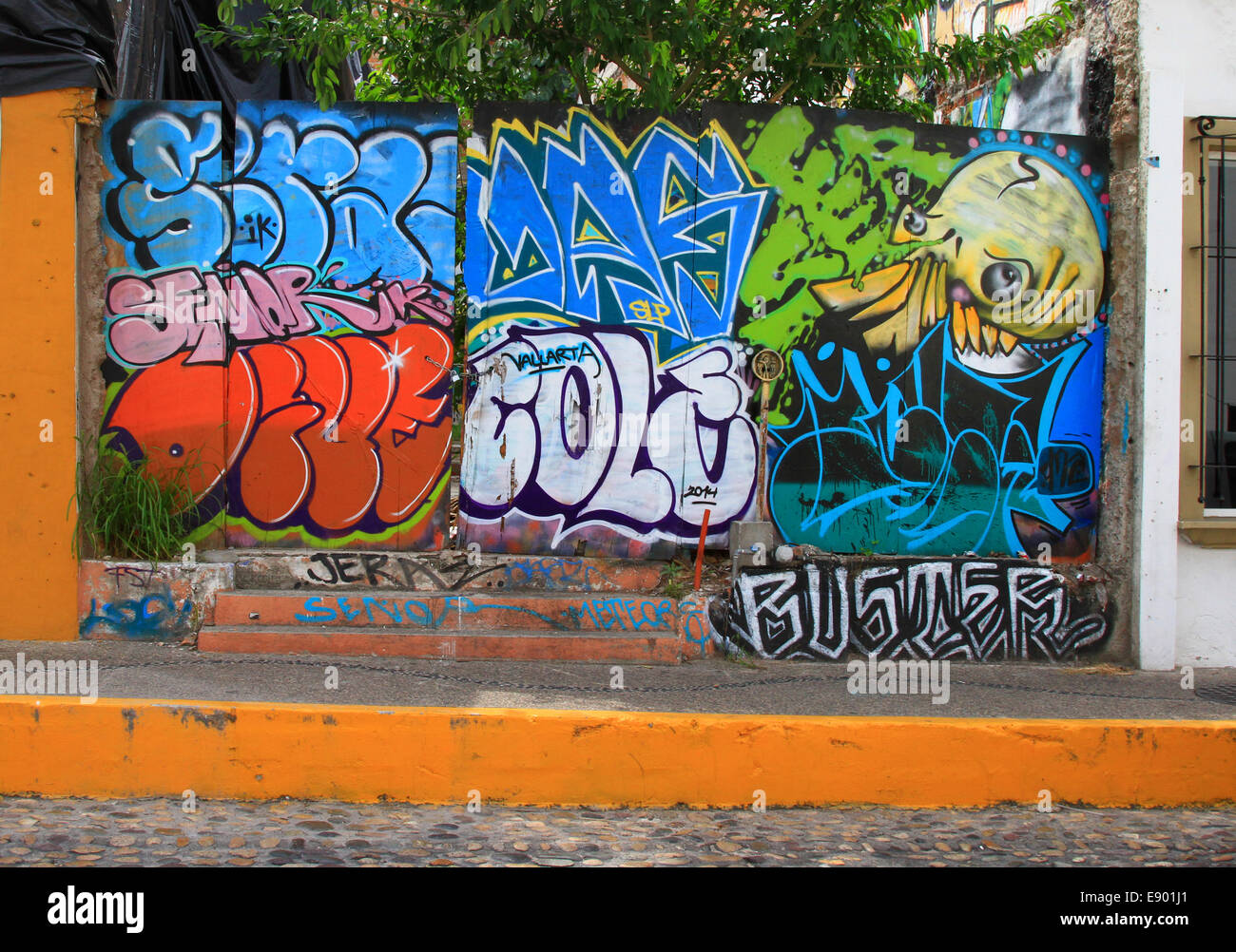 Detail Gangs Graffiti Artist Nomer 14