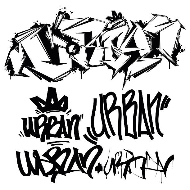 Detail Gangsta Graffiti Letters Nomer 27