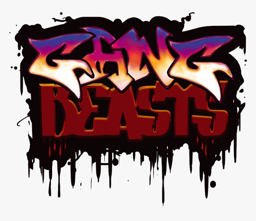 Gangster Graffiti Png - KibrisPDR