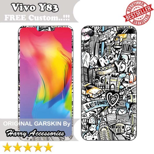 Garskin Graffiti - KibrisPDR