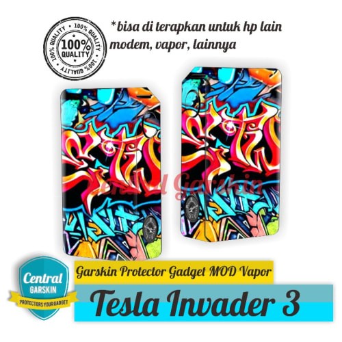 Detail Garskin Graffiti Nomer 5