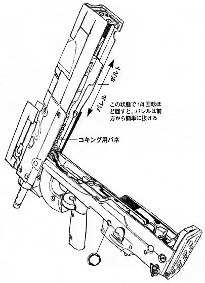 Detail Gear Design Weapon Graffiti Nomer 7