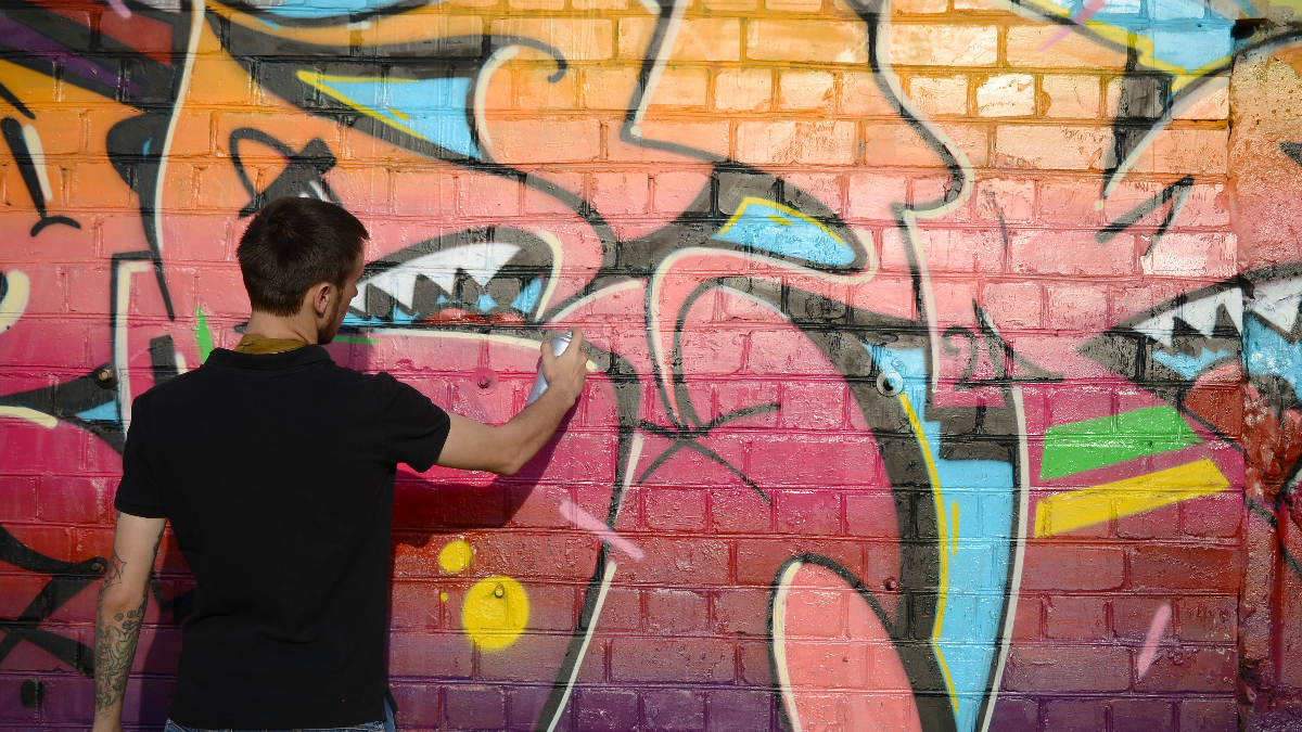 Detail Getting Rid Of Graffiti Nomer 8