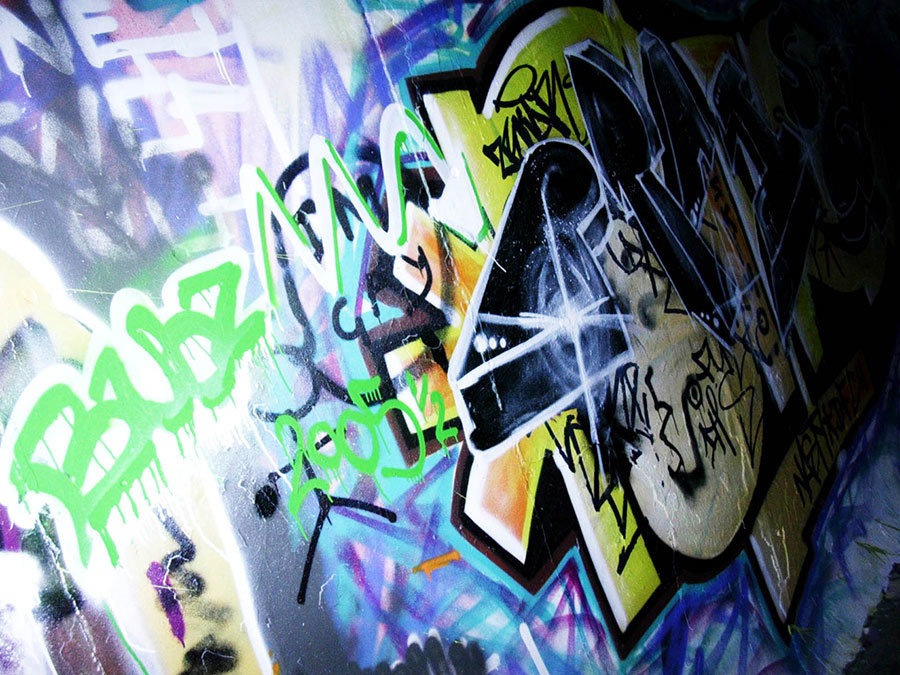 Detail Getting Rid Of Graffiti Nomer 35