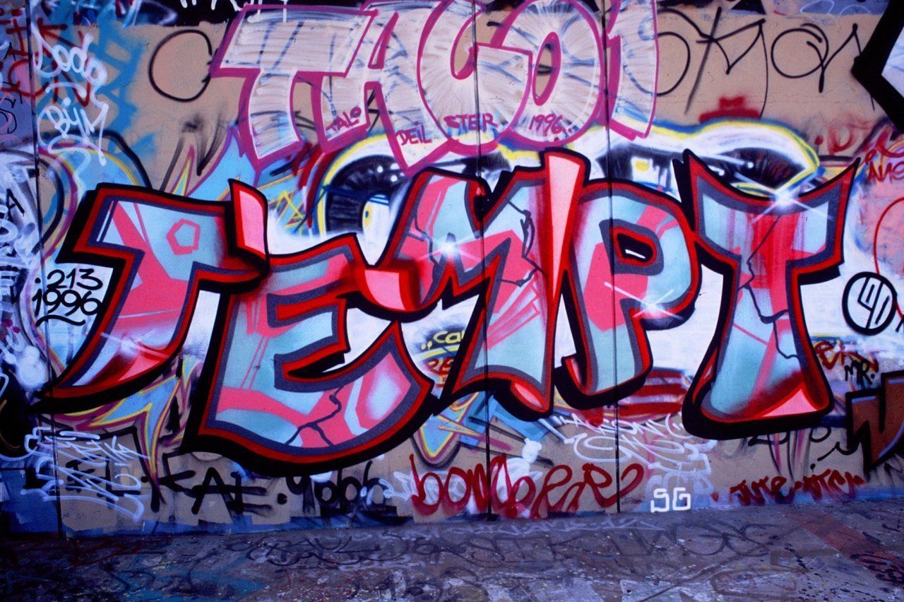 Detail Getting Up Graffiti Nomer 33