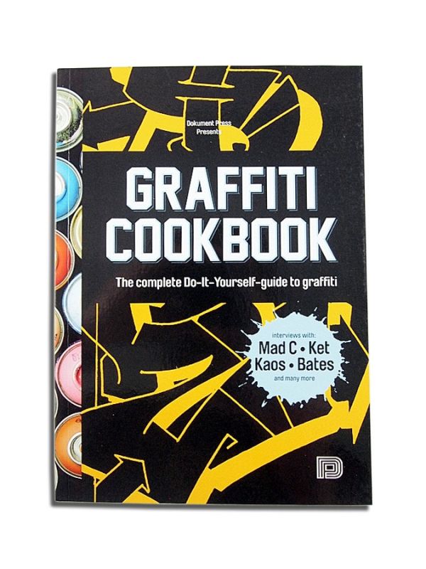 Detail Getting Up Graffiti Book Nomer 24