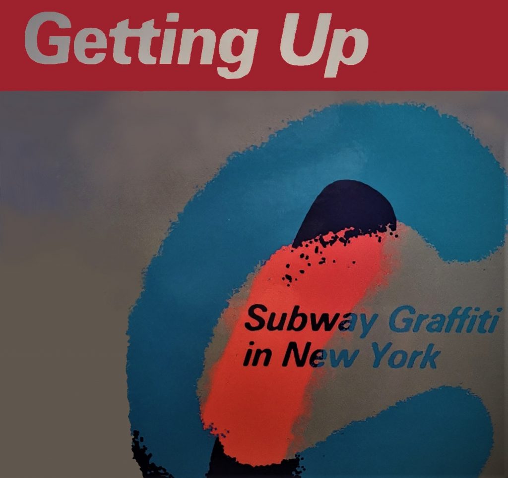 Detail Getting Up Graffiti Book Nomer 30