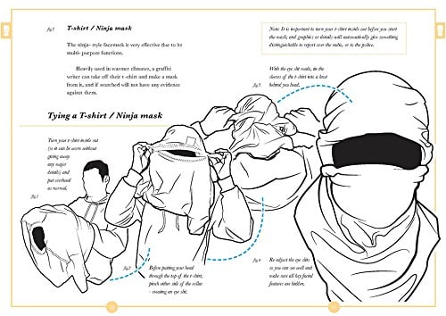 Detail Getting Up Graffiti Book Nomer 33