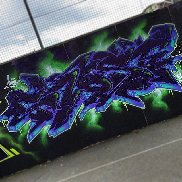 Ghost Ea Graffiti Instagram - KibrisPDR