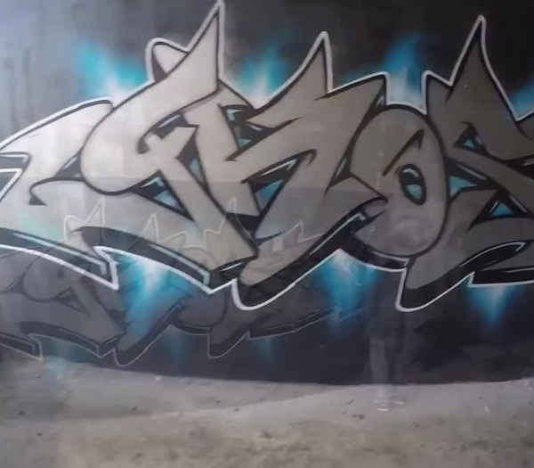 Detail Ghost Graffiti Ea Nomer 33