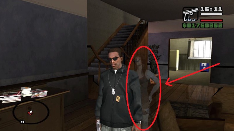 Detail Ghost Graffiti Gta San Andreas Nomer 28