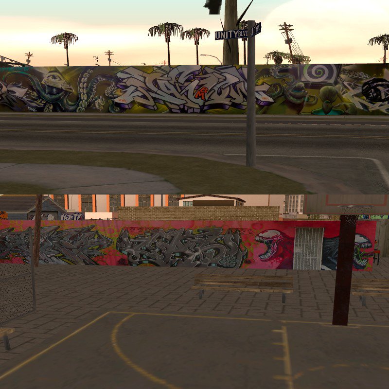 Detail Ghost Graffiti Gta San Andreas Nomer 37