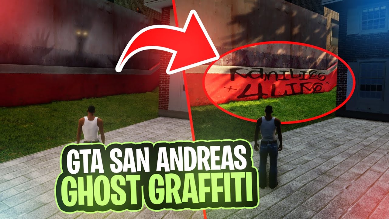 Detail Ghost Graffiti Gta San Andreas Nomer 6