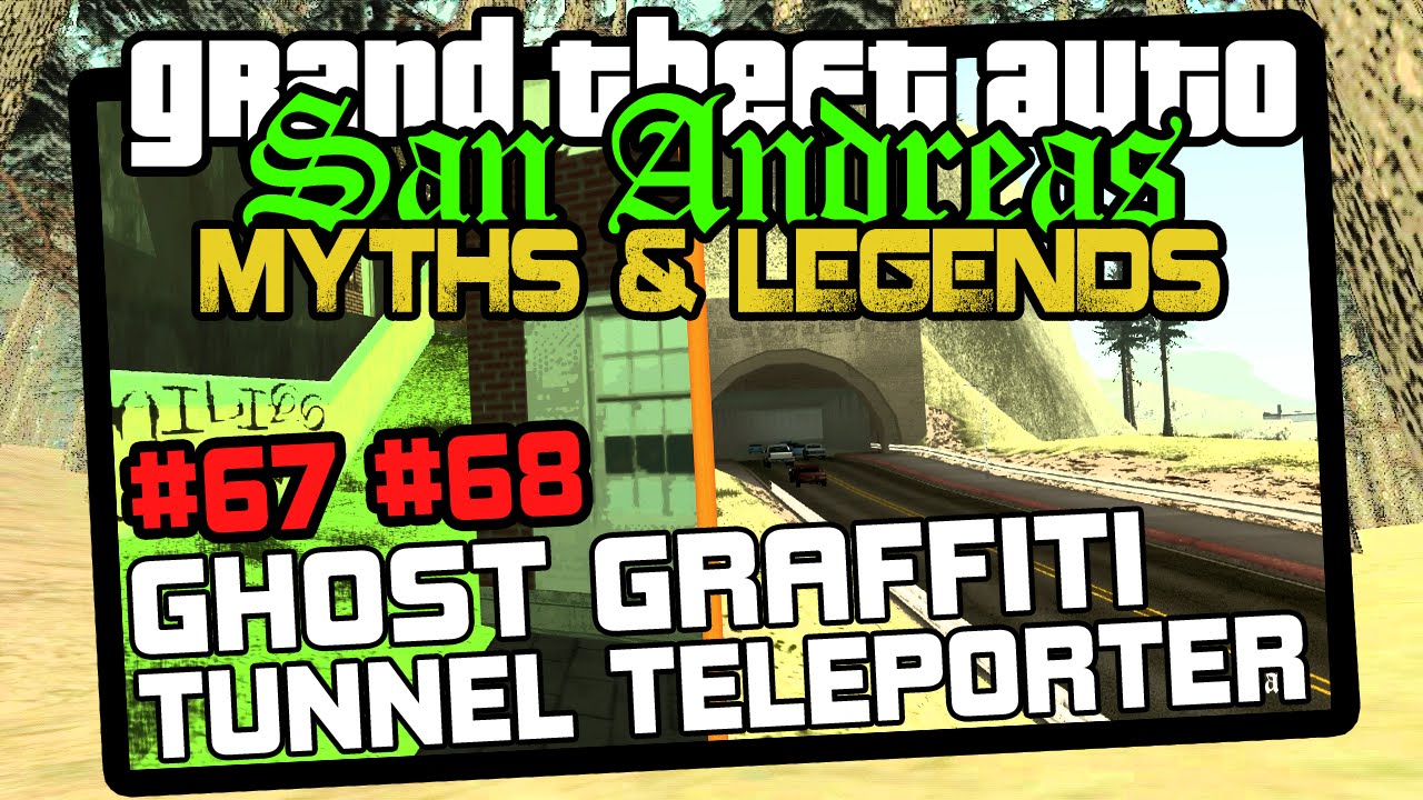 Detail Ghost Graffiti Gta San Andreas Nomer 8