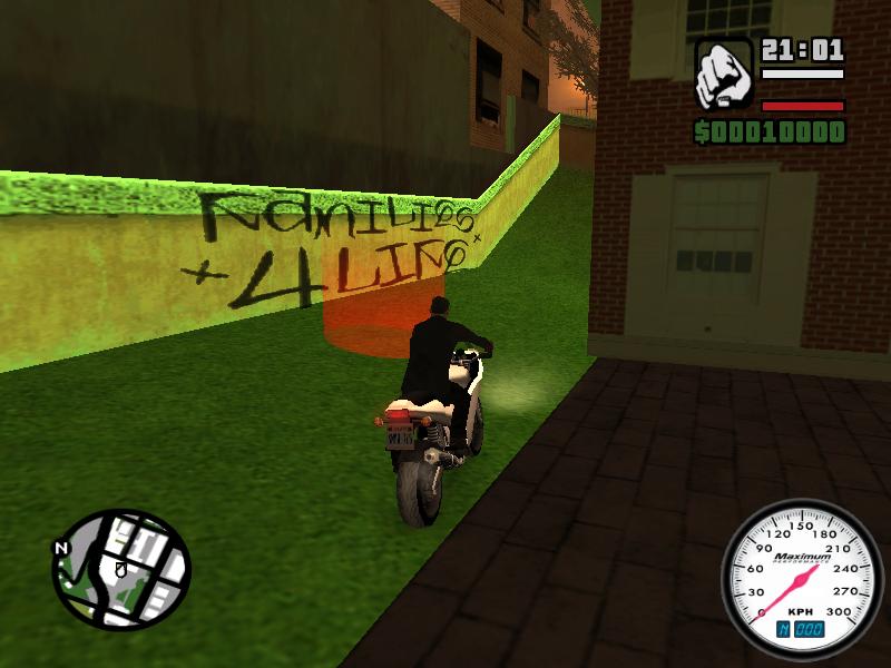 Detail Ghost Graffiti Gta San Andreas Nomer 9